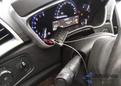 2013 Cadillac Srx Performance Collection z USA, uszkodzony, nr VIN 3GYFNHE30DS556105